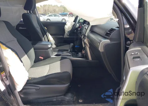 2016 Toyota 4Runner Sr5 from USA, damaged, VIN JTEBU5JRXG5393022